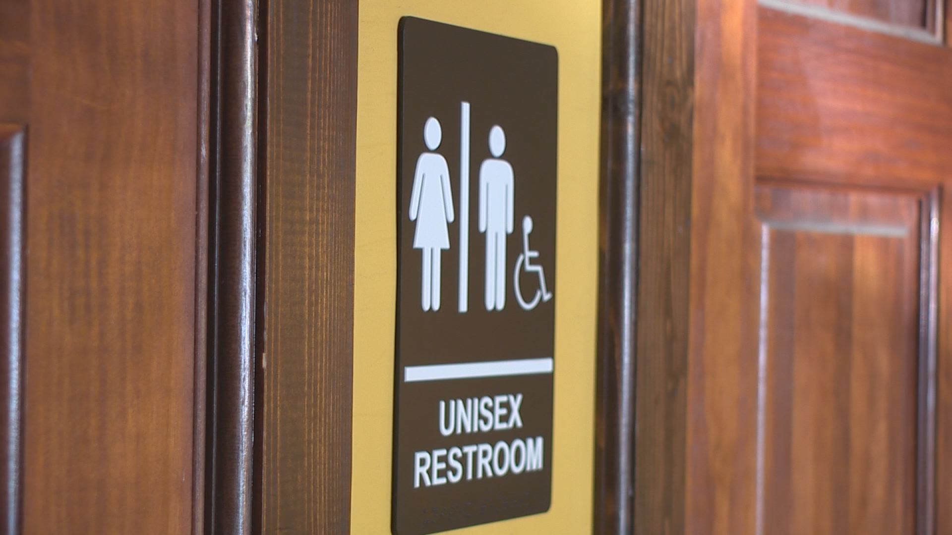 State Rep Pulls Back Controversial Bathroom Bill